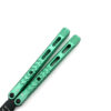 New CNC Siren Model Non-Sharp Professional Trainer Tool - Butterfly Green