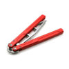 CNC Non-Sharp Professional Trainer Tool - Butterfly Red Handle