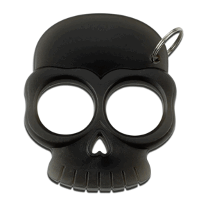 KNUCKLES 2.6" X 3.23" OVERALL with key chain