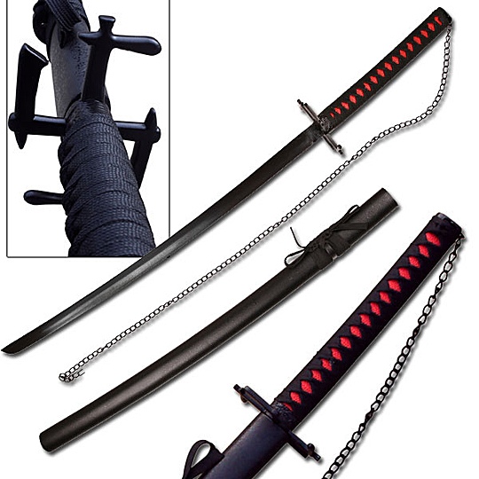 Ichigo Final Tensa Zangetsu Bankai Sword - Inspired by Anime