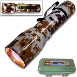 USB Charge XPE COB Light