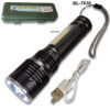 USB Charge XPE COB Multi-Functional Light