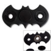 Fidget Spinner Dark Night Bat Toy Black Anxiety Stress Relief Focus EDC
