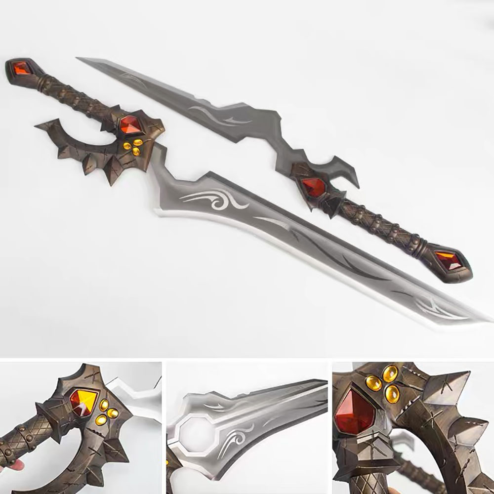 Varian Wrynn's Shalamayne Sword Blade