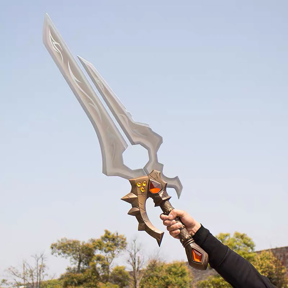Varian Wrynn's Shalamayne Sword Blade