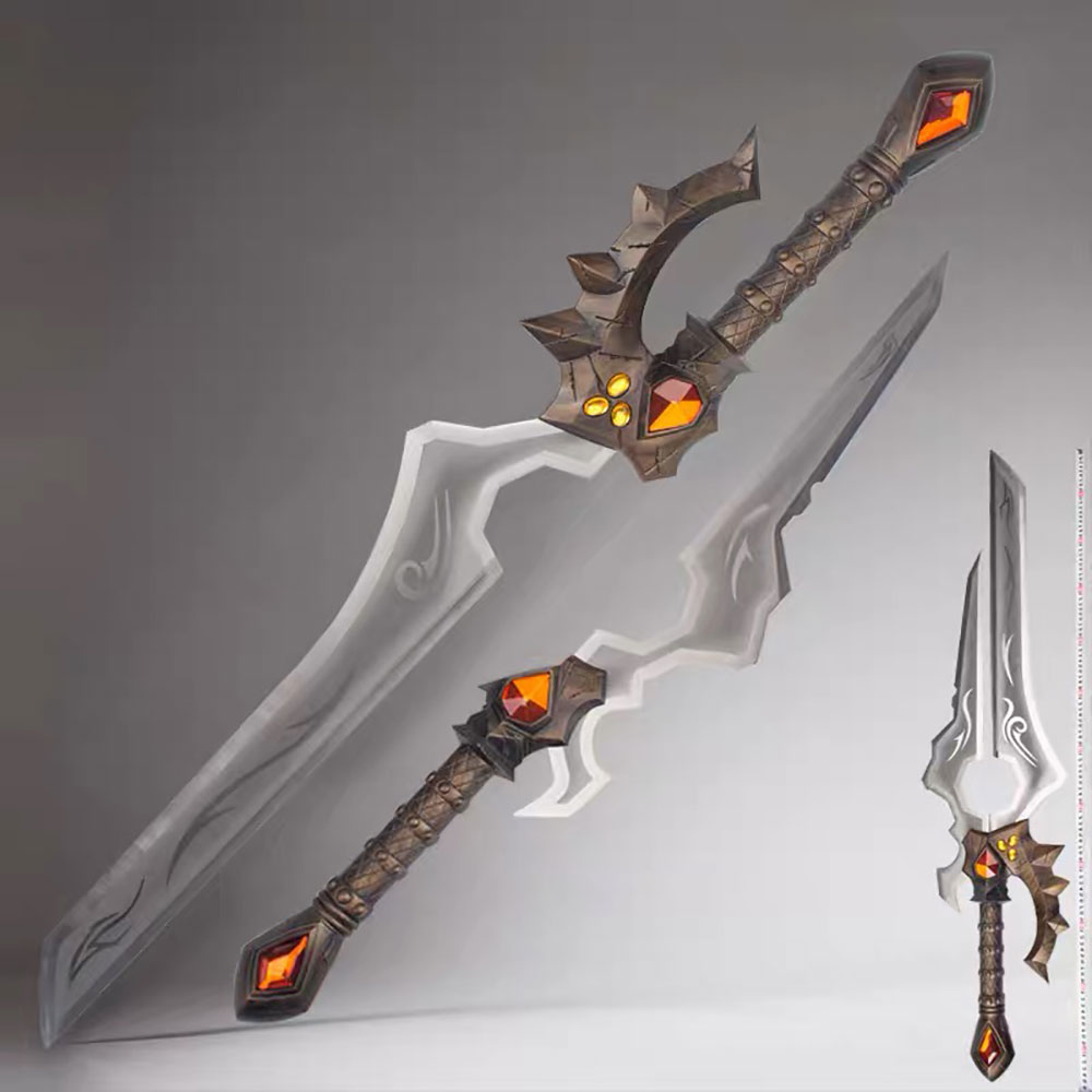 Varian Wrynn's Shalamayne Sword Blade