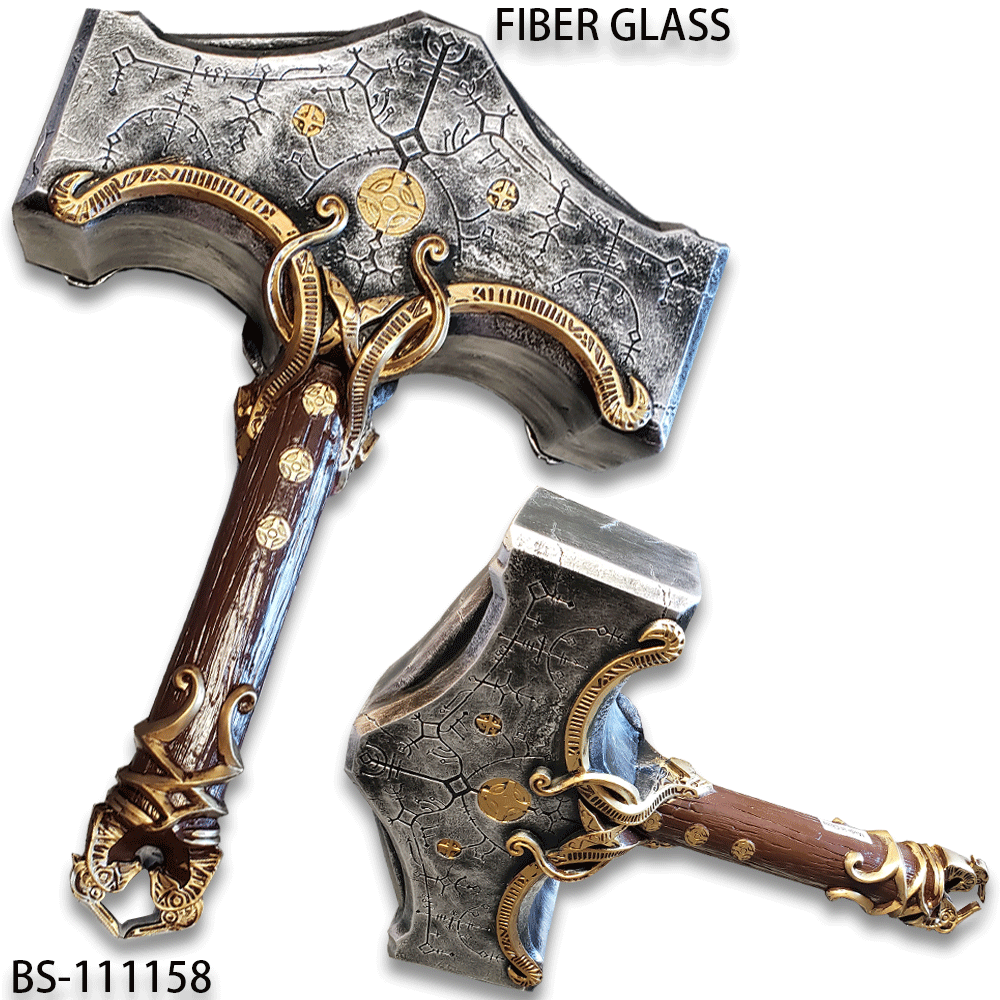 Assassins Creed Thor's Hammer Of Valhalla
