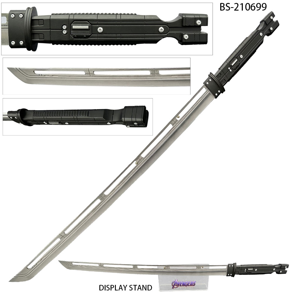 The Avengers Endgame - Ornamental Fantasy Sword
