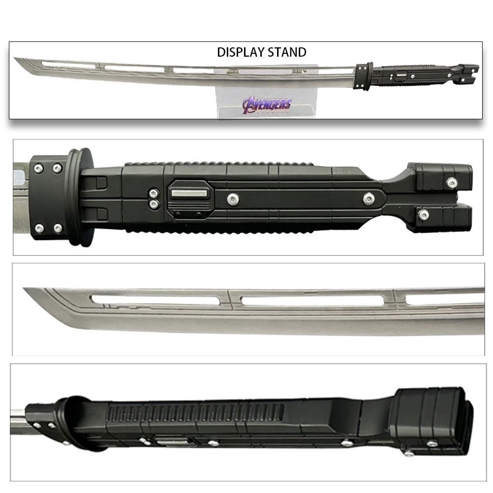 The Avengers Endgame - Ornamental Fantasy Sword