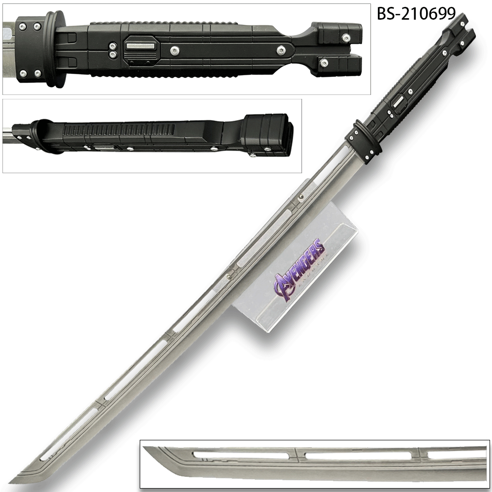 The Avengers Endgame - Ornamental Fantasy Sword