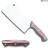 Japanese Chopper 12" Meat Cleaver Stainless Steel