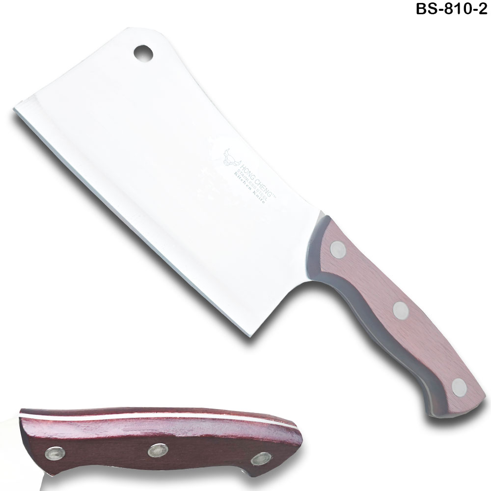 Japanese Chopper 12" Meat Cleaver Stainless Steel