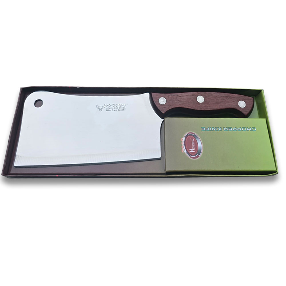 Japanese Chopper 12" Meat Cleaver Stainless Steel