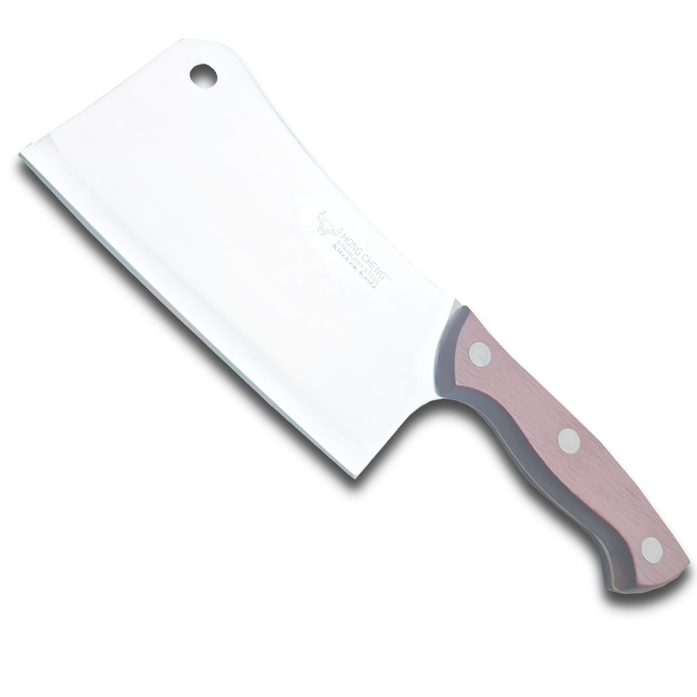 Japanese Chopper 12" Meat Cleaver Stainless Steel