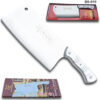 Japanese Chopper 11" Meat Cleaver Full Tang Stainless Steel Handle