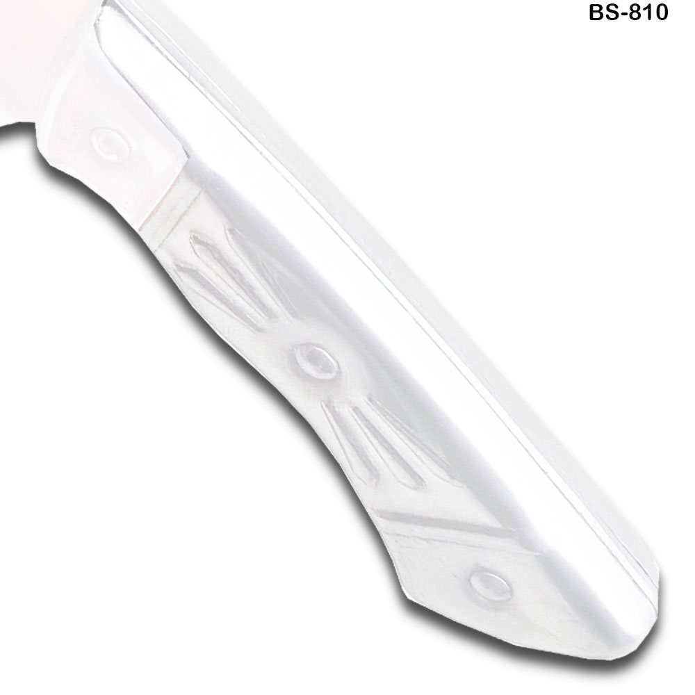 Japanese Chopper 11" Meat Cleaver Full Tang Stainless Steel Handle