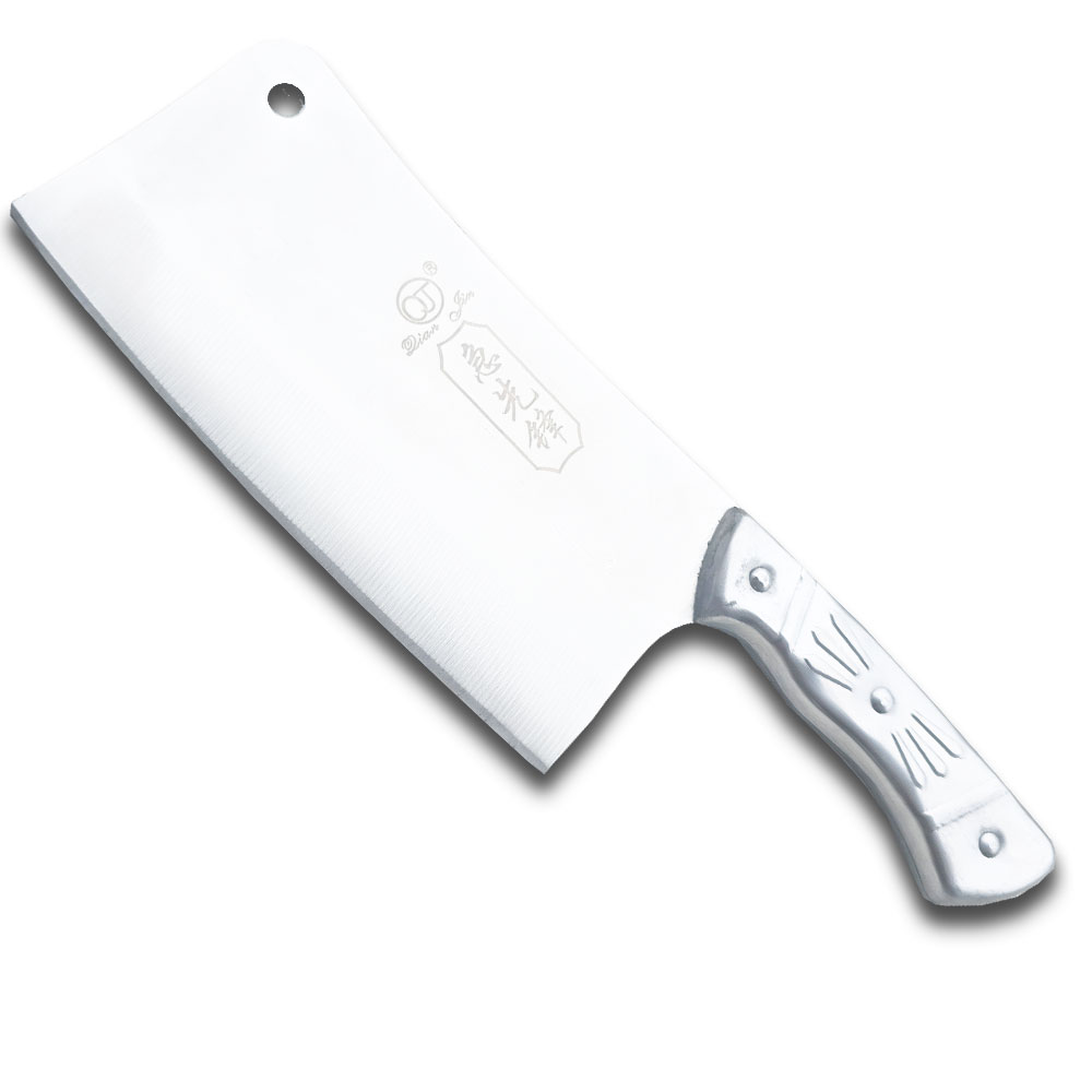 Japanese Chopper 11" Meat Cleaver Full Tang Stainless Steel Handle