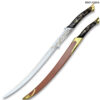 LOTR  Arwen Hadafang Sword Reforged Medieval Sword