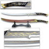 LOTR  Arwen Hadafang Sword Reforged Medieval Sword