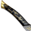 LOTR  Arwen Hadafang Sword Reforged Medieval Sword