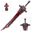 Genshin Impact Blackcliff Slasher Fiberglass Sword
