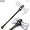 Thor Stormbreaker - Metal Movie Prop Replica Voice Activated Axe