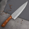 Professional 4Cr13 Steel Cutting Meat Chef Butcher Kitchen Knife