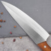 Professional 4Cr13 Steel Cutting Meat Chef Butcher Kitchen Knife