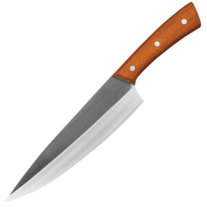 Professional 4Cr13 Steel Cutting Meat Chef Butcher Kitchen Knife