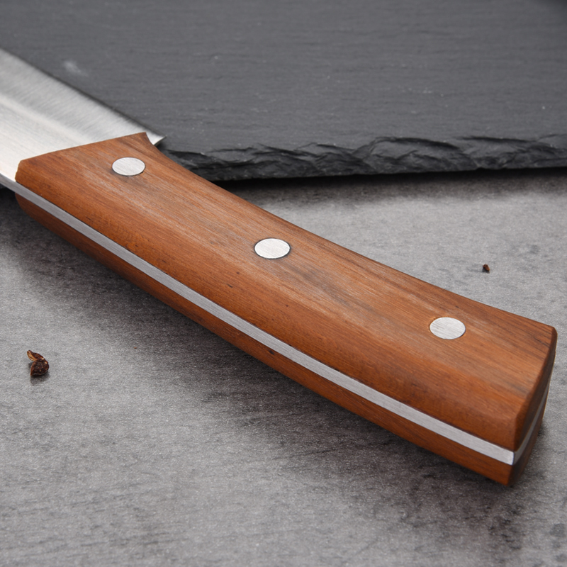 Butcher  Bocho Kitchen Chef Knife  4Cr13 Stainless Steel Blade