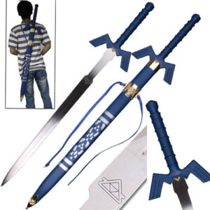 50" Legend of Zelda - Link's Twilight Master Sword