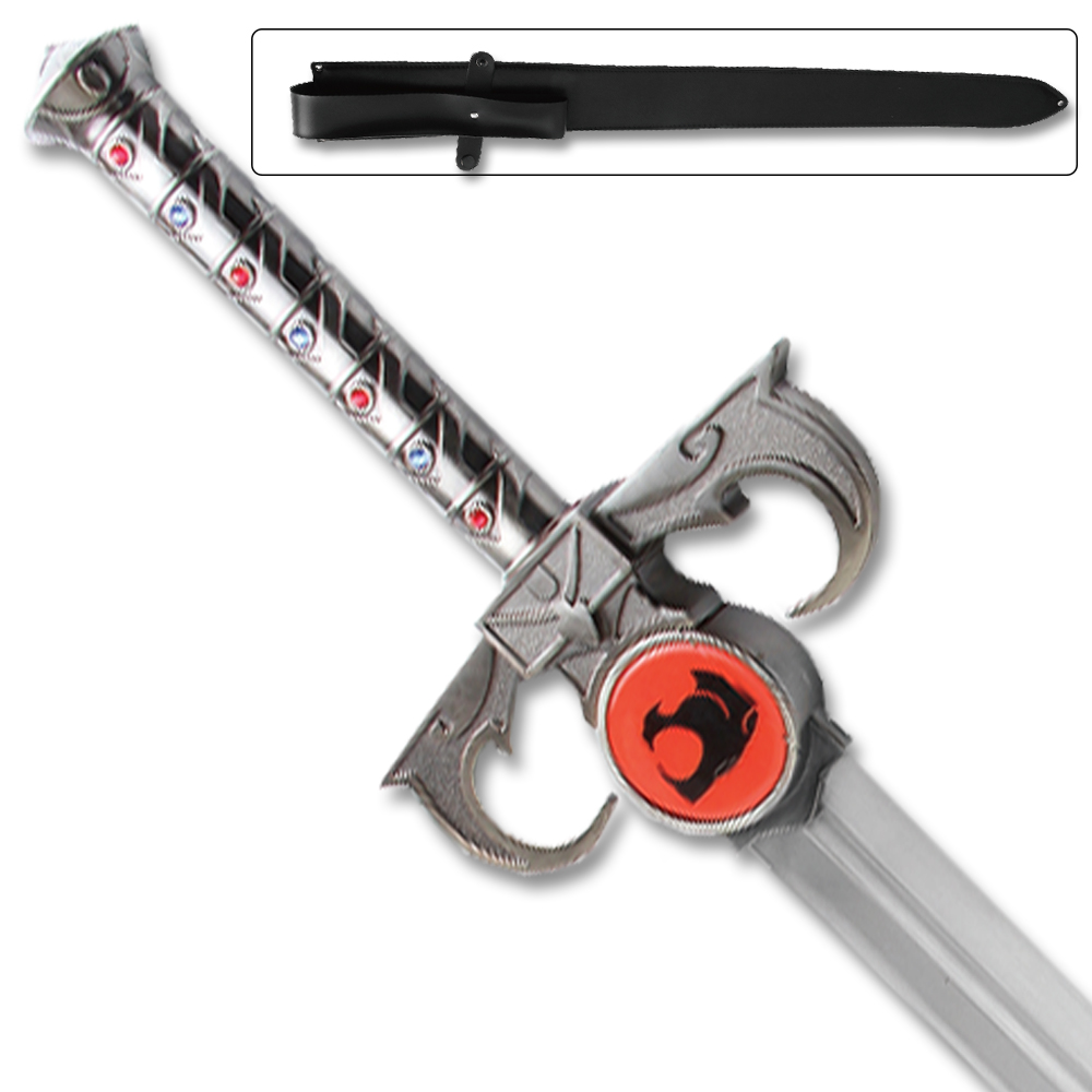 Deluxe Thundercats Lion-O's Sword of Omens Replica Limited Edition