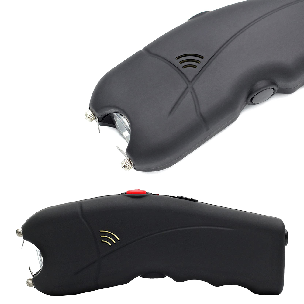 Cheetah 2.5 mil Cyclone Stun Gun Black