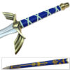 Legend of Zelda FULL TANG Master Sword Skyward Limited Edition Deluxe Replica (NOT SHARP)