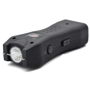 CHEETAH SLIM MAX POWER STUN GUN BLACK