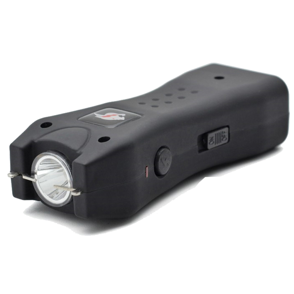 CHEETAH SLIM MAX POWER STUN GUN BLACK