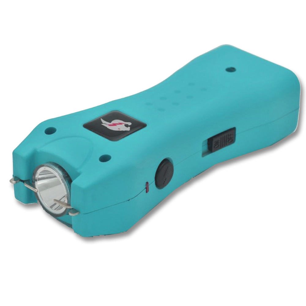 CHEETAH SLIM MAX POWER STUN GUN BLUE