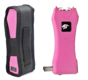 CHEETAH SLIM MAX POWER STUN GUN PINK
