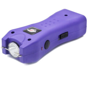 CHEETAH SLIM MAX POWER STUN GUN PURPLE