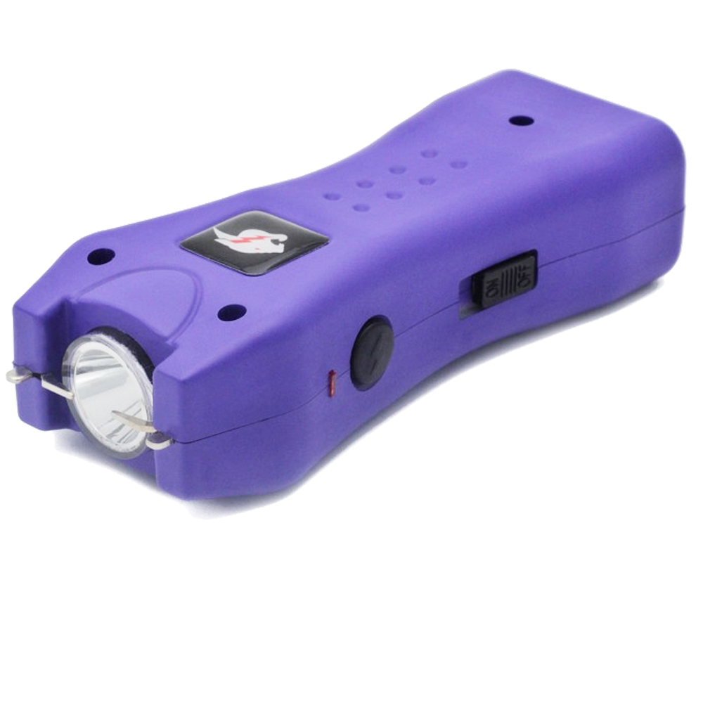 CHEETAH SLIM MAX POWER STUN GUN PURPLE