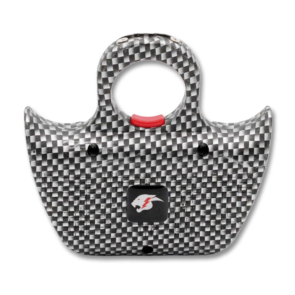 Carbon Fiber CHEETAH MINI JOGGER STUN GUN