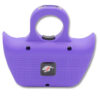 Purple CHEETAH MINI JOGGER STUN GUN