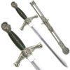 21"Masonic Medieval Sword