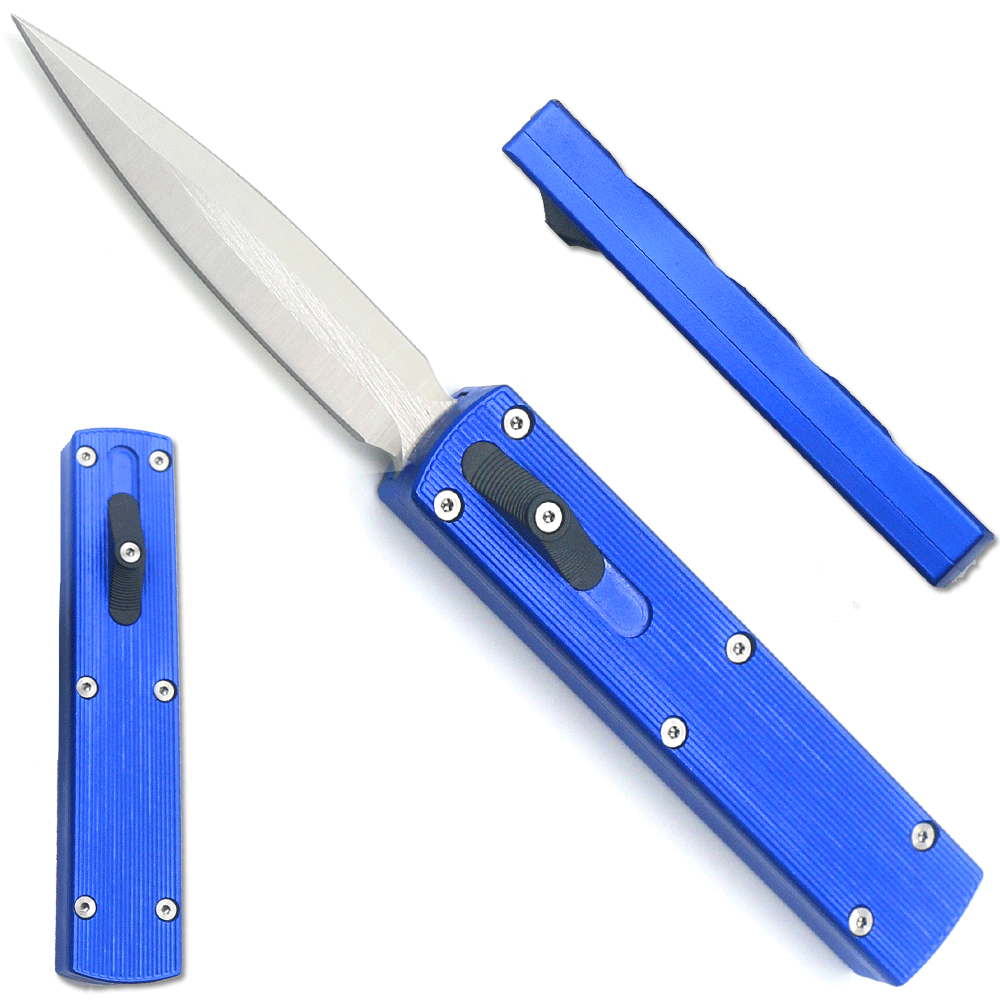 Concord Swift Blue Lightweight CNC OTF Knife