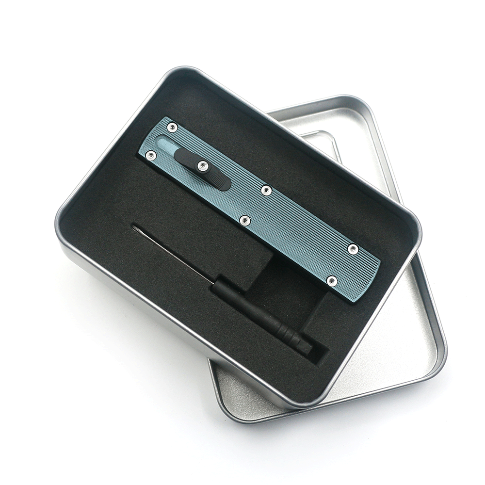 Concord Swift Grey Lightweight CNC OTF Knife