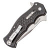 Cold Steel 20MWCB Crawford Model 1 Flipper Knife 3.5" 4.116 Clip Point
