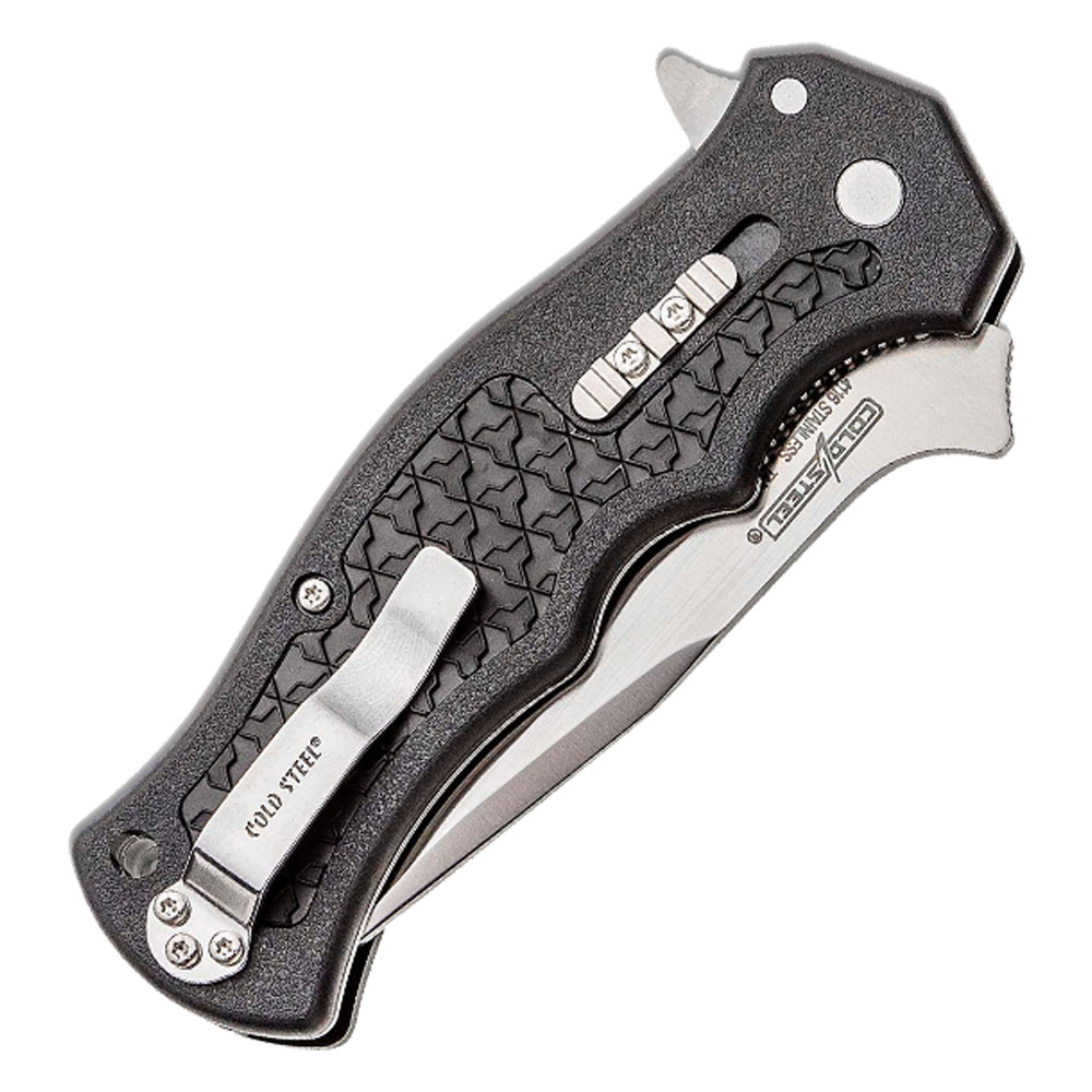 Cold Steel 20MWCB Crawford Model 1 Flipper Knife 3.5" 4.116 Clip Point