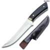 Wilderness Whisper Bowie Wood Handle  Knife
