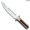 Outland Outfitter Bowie Hunting Knife