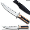 Outland Outfitter Bowie Hunting Knife